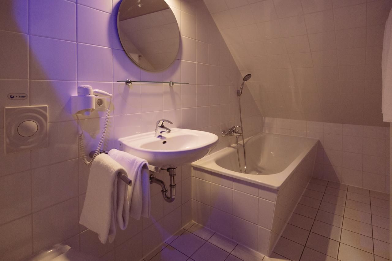 Central Hotel Bel Etage Hamburg Exterior foto